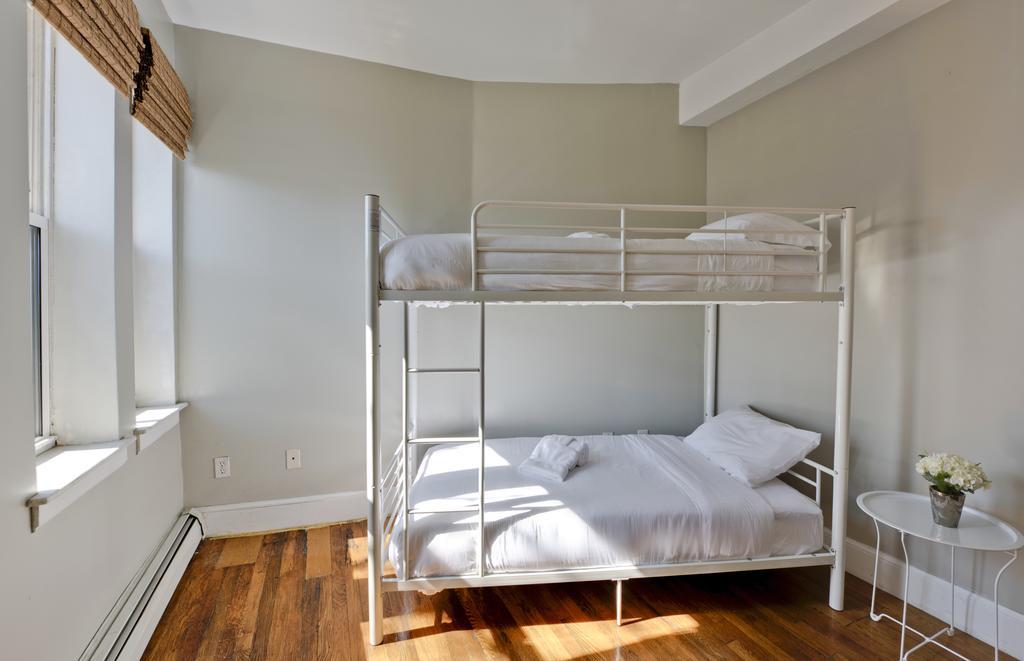Two-Bedroom On Tremont Street Apt 6 Boston Extérieur photo